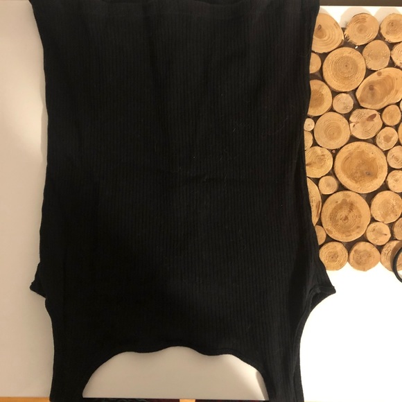 Black cute Cami - Picture 3 of 3